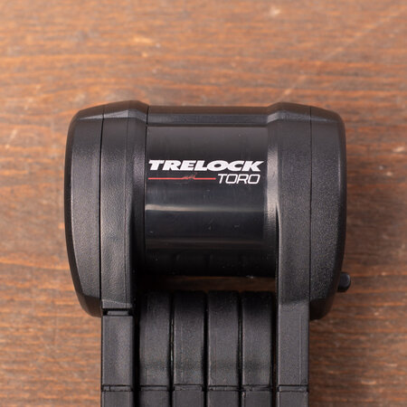 TRELOCK FS Vouwslot Toro 500/90 zwart ART-2