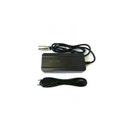Fiets acculader 36V 2A - XLR 4-pins Neutrik