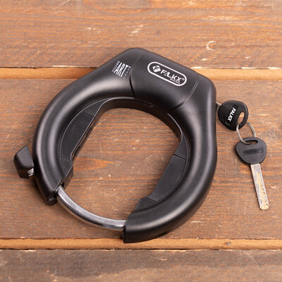 Falkx Guard Ringslot 72 mm Zwart - ART-2