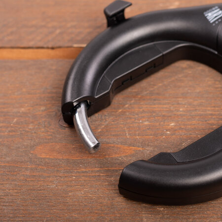 Falkx Guard Ringslot 72 mm Zwart - ART-2