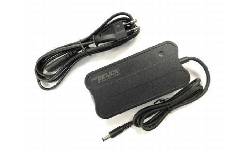 Fiets acculader 5.5x2.1mm 36V 2A - o.a. Amslod afbeelding