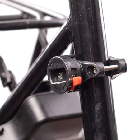 DoubleLock Kabelslot Coil Cable Combo 240 CM  - 12 MM  met cijfercode
