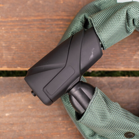 Urban Proof Kettingslot 100 CM Groen
