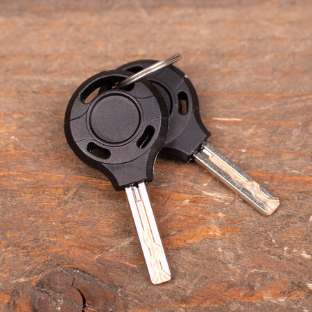 Urban Proof Kettingslot 100 CM Groen