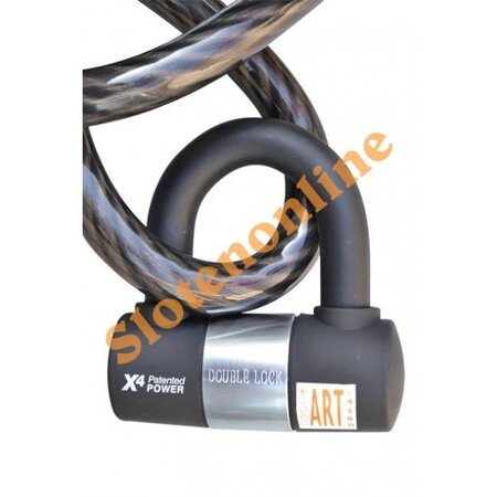 DoubleLock BEAST kabelslot 20 mm x 5 m - ART-1