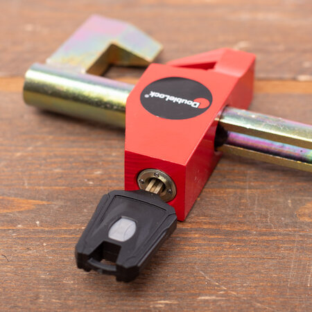 DoubleLock Disselslot Compact Eagle - Met SCM-keurmerk