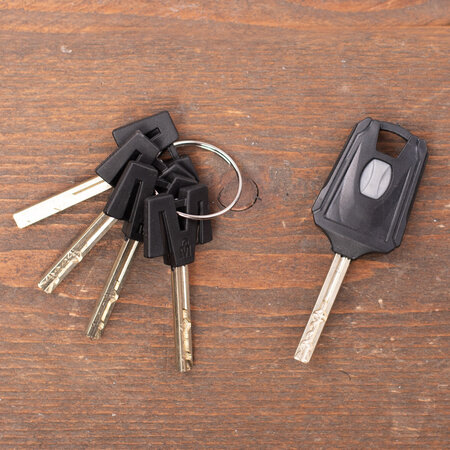 DoubleLock Disselslot Compact Eagle - Met SCM-keurmerk