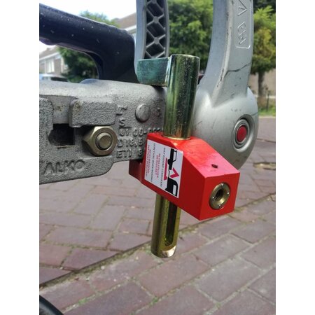 DoubleLock Disselslot Compact Eagle - Met SCM-keurmerk