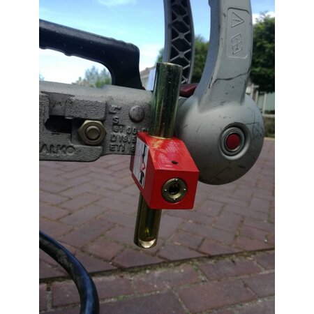 DoubleLock Disselslot Compact Eagle - Met SCM-keurmerk