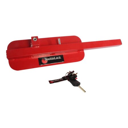 DoubleLock wielklem Buffalo - Met SCM-keurmerk