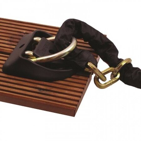 DoubleLock DoubleLock Dock Lock