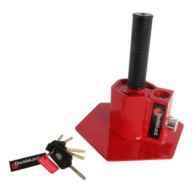 Kingpin Lock RED SCM afbeelding