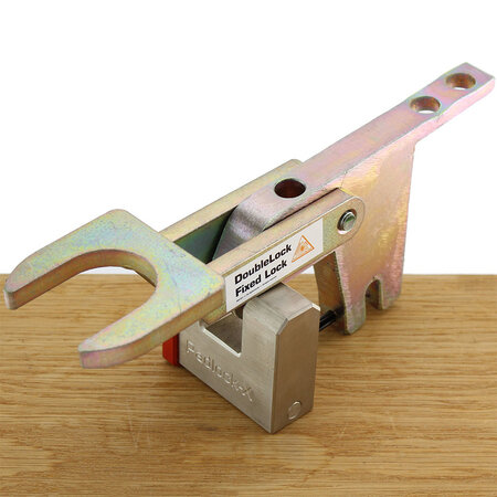 DoubleLock Disselslot Fixed Lock SCM A60