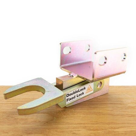 DoubleLock Disselslot Fixed Lock SCM B