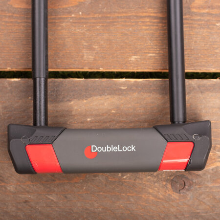 DoubleLock Beugelslot U-Lock 230/14 ART-4
