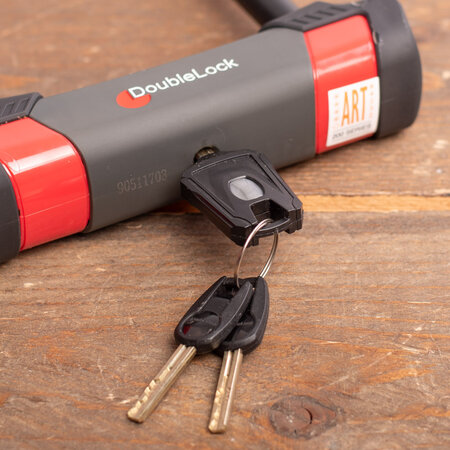 DoubleLock Beugelslot U-Lock 230/14 ART-4