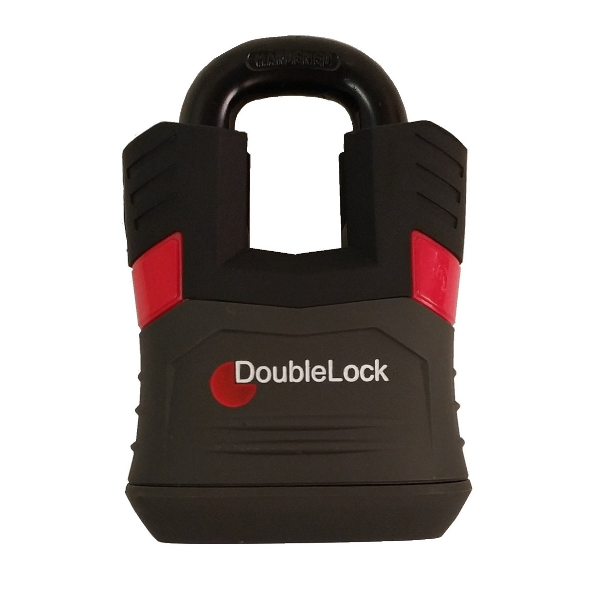 Hangslot Padlock RED ART-4 afbeelding