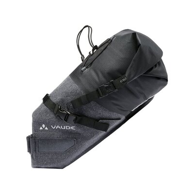 Vaude Zadeltas Trailsaddle Compact 7L Black Uni