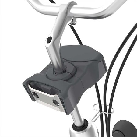 Urban Iki Bio Front Seat Oishi Beige - Bincho Black