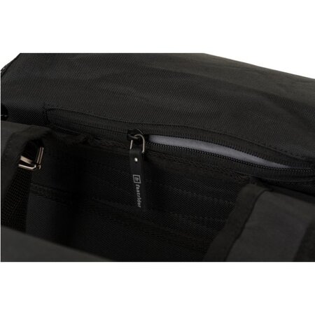 FastRider Dubbele fietstas Unibag Traffic Basics 28L Legergroen
