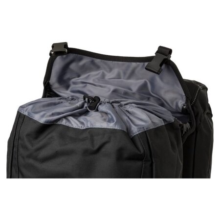 FastRider Dubbele fietstas Unibag Traffic Basics 28L Legergroen