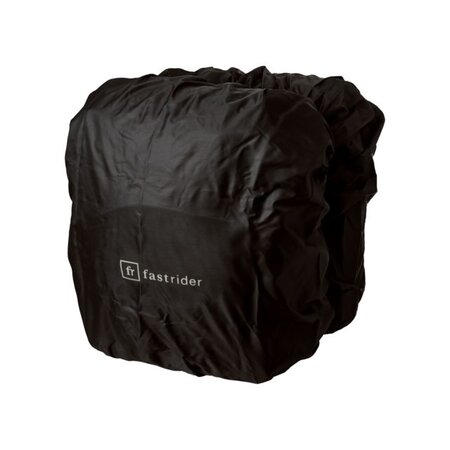 FastRider Dubbele fietstas Unibag Traffic Basics 28L Legergroen