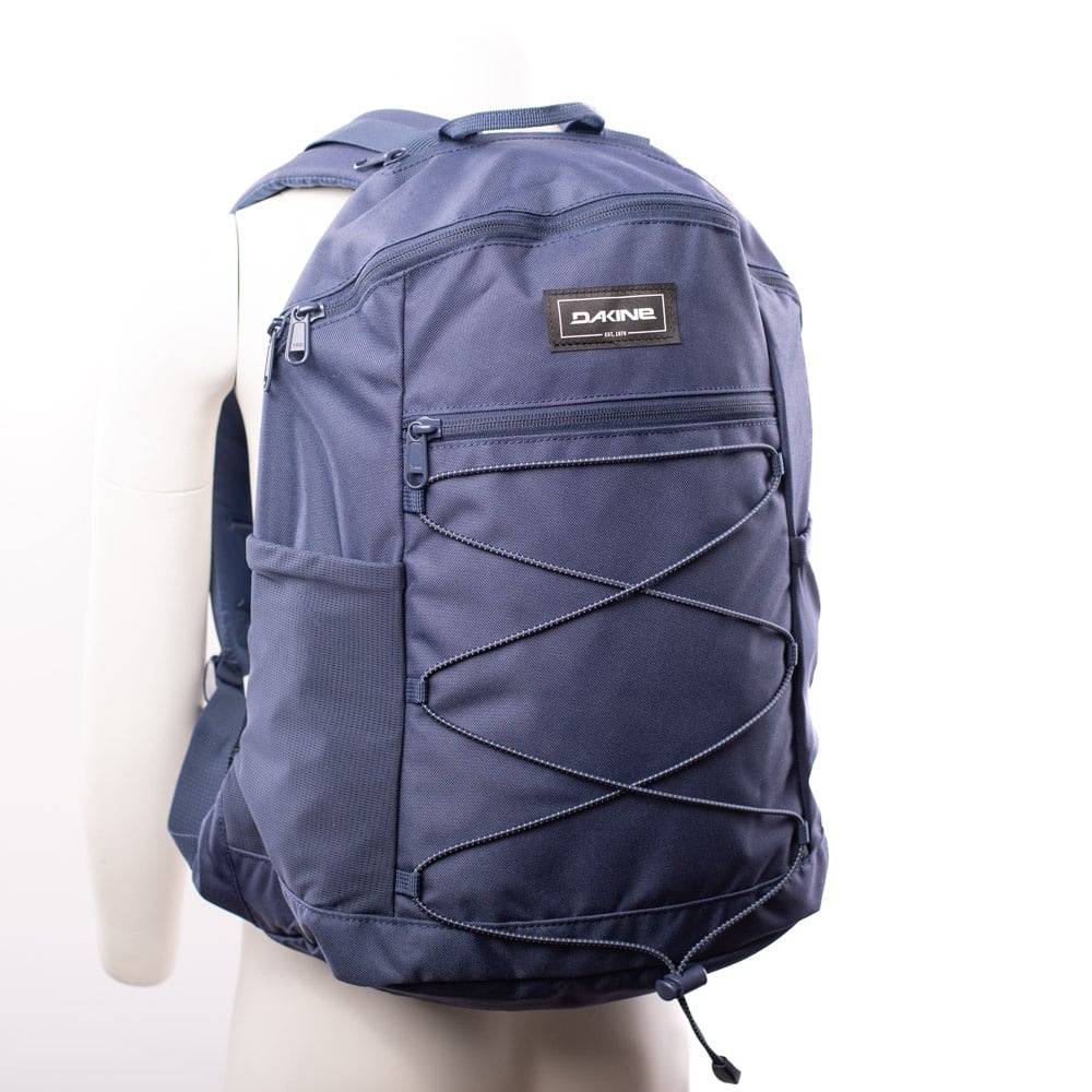 Rugtas WNDR Pack 18L Naval Academy afbeelding