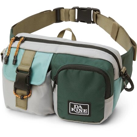 Dakine Heuptas en schoudertas Jagger Hybrid Hip Pack 3,5L Bayou