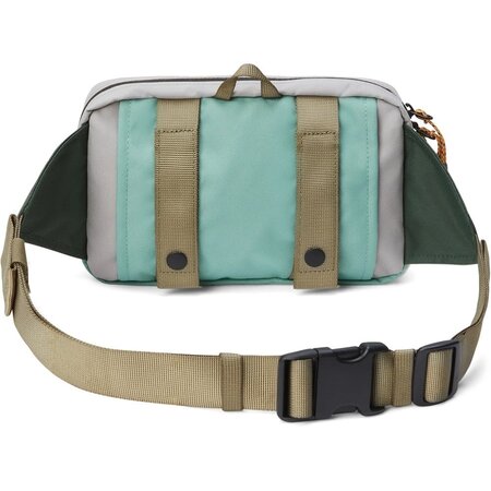 Dakine Heuptas en schoudertas Jagger Hybrid Hip Pack 3,5L Bayou