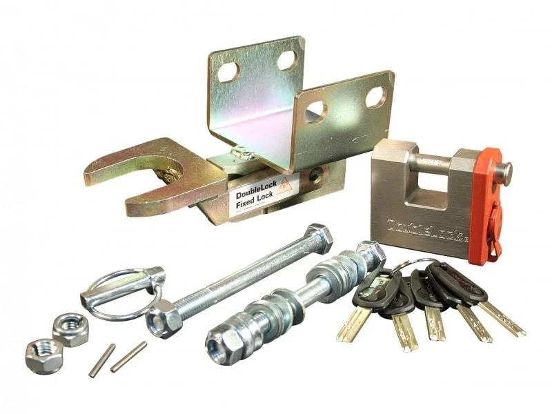 Disselslot Fixed Lock SCM Type BAK35