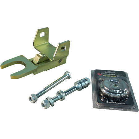 DoubleLock Disselslot Fixed Lock Type C