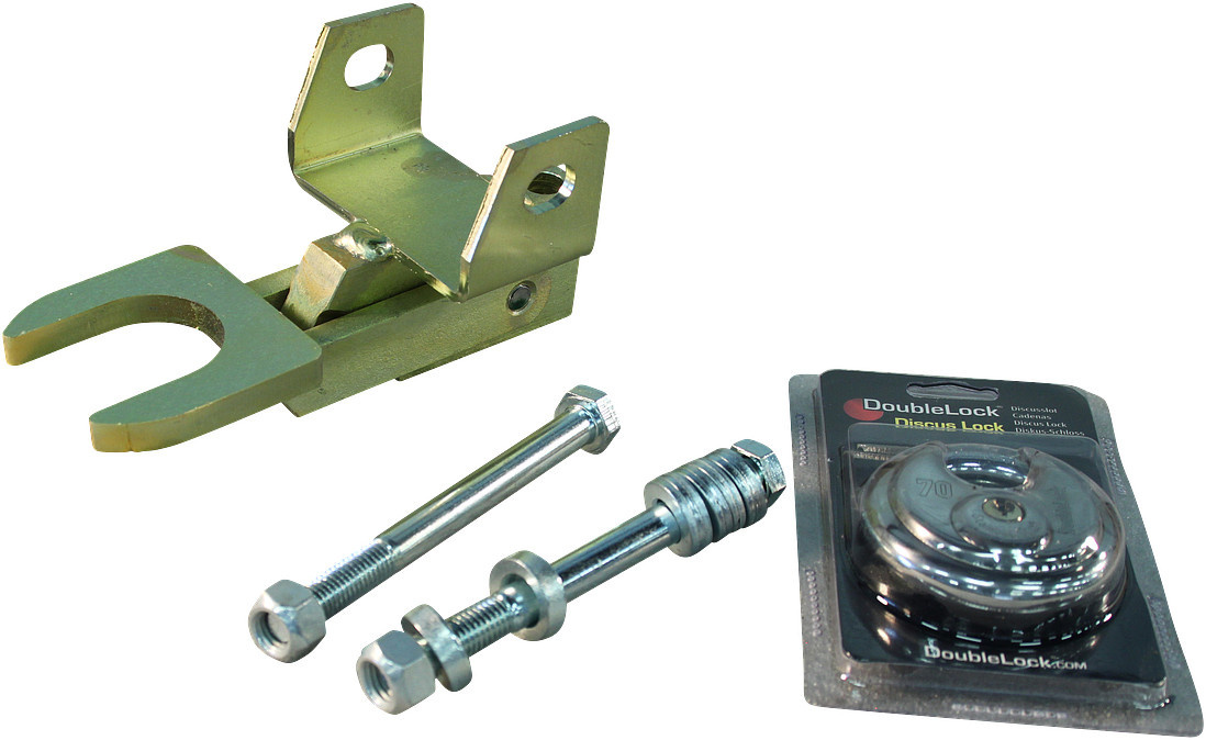 Disselslot Fixed Lock Type C