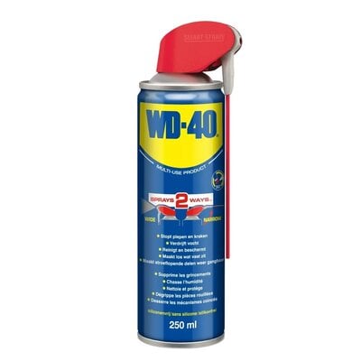 WD-40 Smart Straw 250 ml