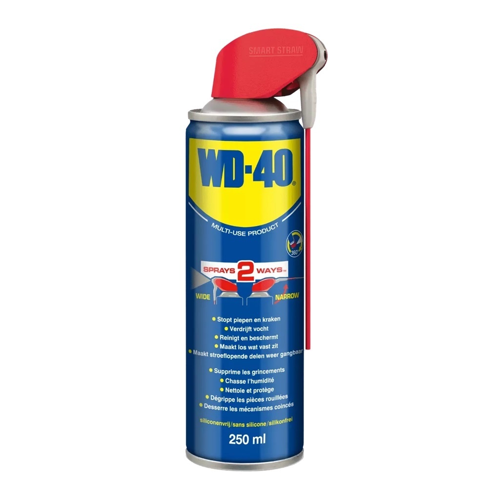 WD-40 Smart Straw 250 ml