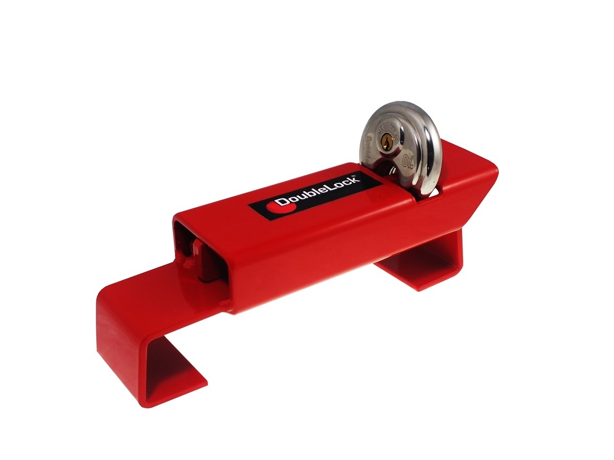 Trailer Lock RED Medium afbeelding