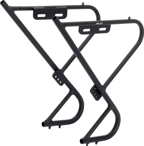 Voordrager Lowrider LR-F02 Matzwart