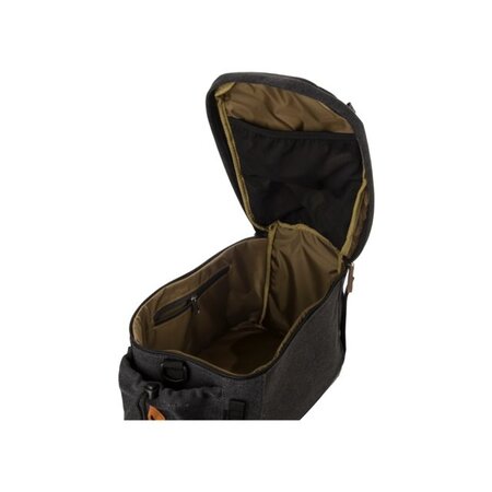 FastRider Bagagedragertas Isas Trunkbag Trend 14L Antraciet