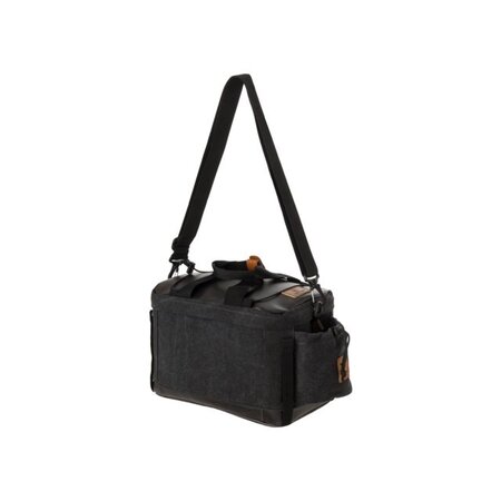 FastRider Bagagedragertas Isas Trunkbag Trend 14L Antraciet