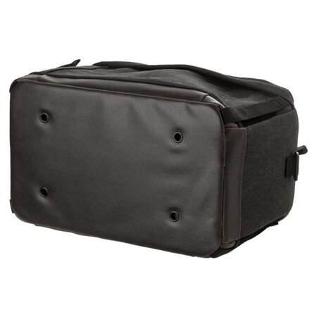 FastRider Bagagedragertas Isas Trunkbag Trend 14L Antraciet