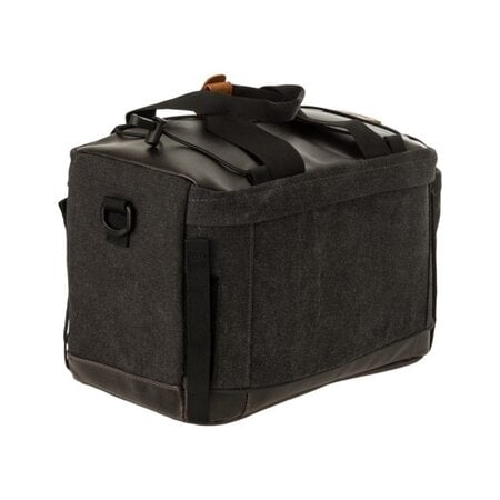 FastRider Bagagedragertas Isas Trunkbag Trend 14L Antraciet