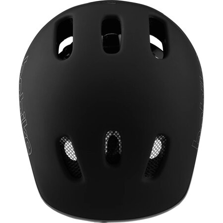 Bobike Kinderhelm GO maat XXS Urban Black