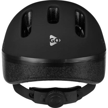 Bobike Kinderhelm GO maat XXS Urban Black