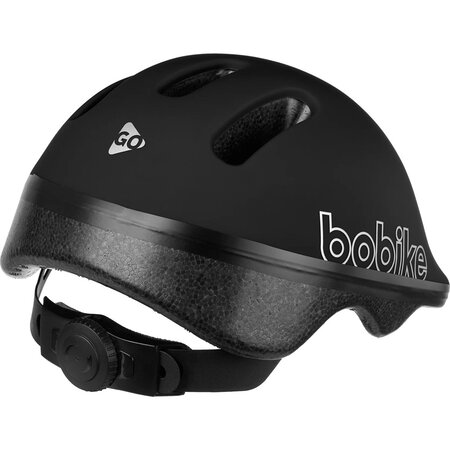 Bobike Kinderhelm GO maat XXS Urban Black