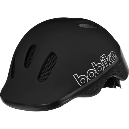 Bobike Kinderhelm GO maat XXS Urban Black