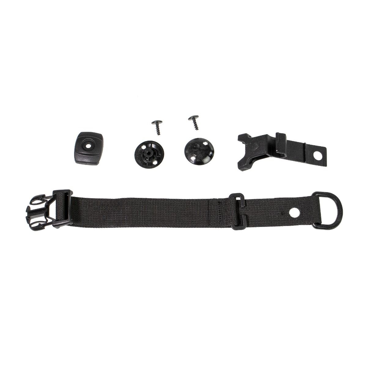 Hulpsluiting X-Stealth QL2.1 - Zwart afbeelding