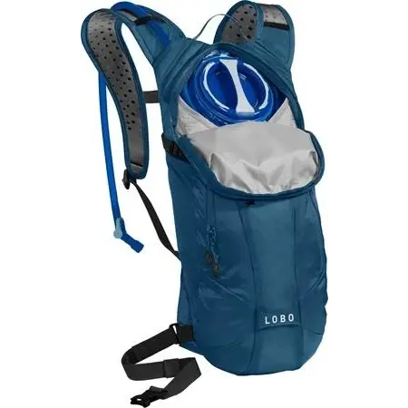 CamelBak Rugzak Lobo 9L Gibraltar Navy - met ingebouwd drinksysteem