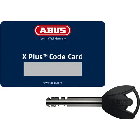 ABUS Beugelslot Granit Super Extreme 2500/165HB230 - Met slothouder - ART-4