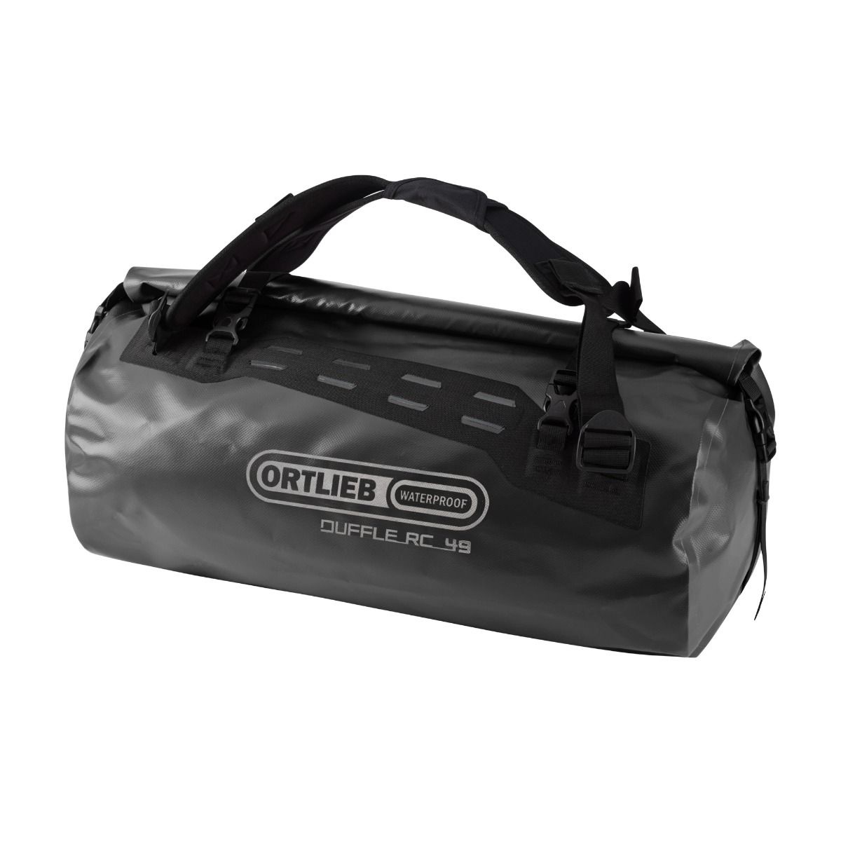 Reistas Duffle RC Black 49L afbeelding