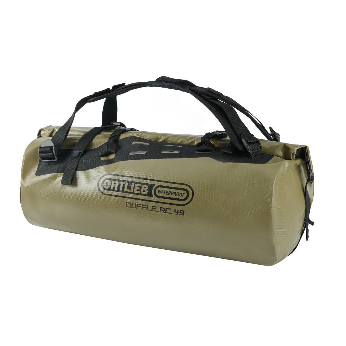 Reistas Duffle RC Olive 49L afbeelding