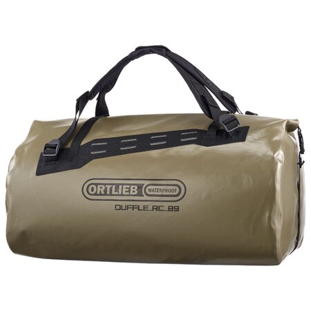 Ortlieb Reistas Duffle RC Olive 89L - Waterdicht